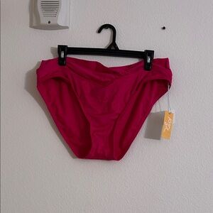 kona sol pink Bikini Bottom